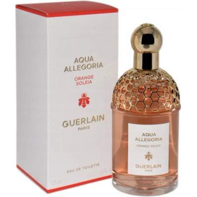 Guerlain Aqua Allegoria Orange Soleia toaletná voda unisex 125 ml plniteľný flakón