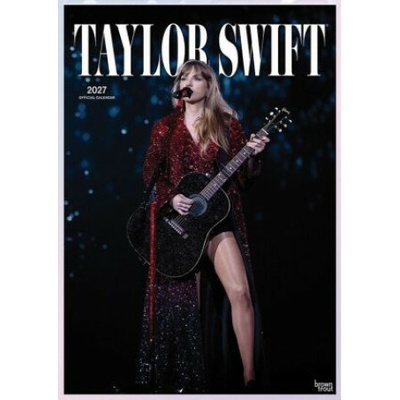 Flechsig Verlag Taylor Swift A3-Poster 2027