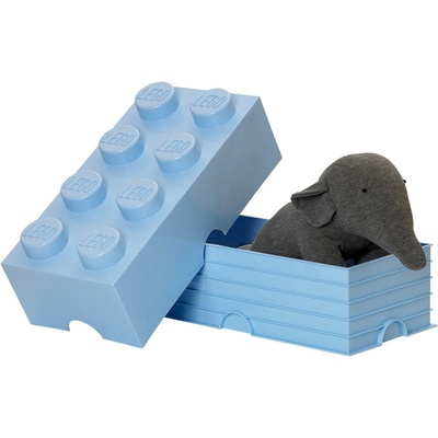LEGO® Светлосиня кутия за съхранение - lego® (40041736)