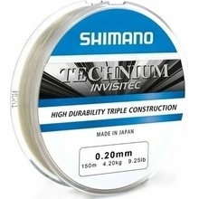 Shimano Fishing Technium Invisitec Grey 300 m 0,305 mm 9 kg