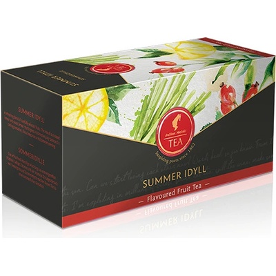 Julius Meinl Prémiový ovocný čaj Summer Idyll 18 x 3 g