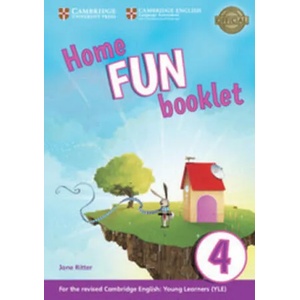 Storyfun Level 4 Home Fun Booklet | Jane Ritter (ISBN: 9781108463461)