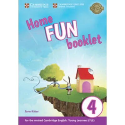 Storyfun Level 4 Home Fun Booklet | Jane Ritter