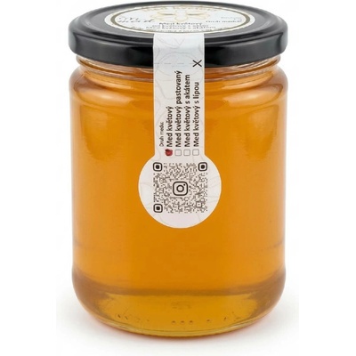 Med od nás Med květový 700g