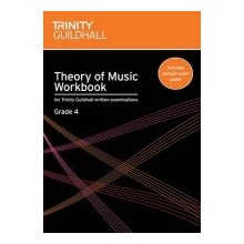 Theory of Music Workbook Grade 4