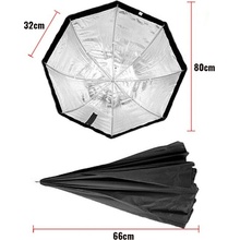 Studio SFG01 Softbox OCTA 80cm