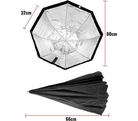 Studio SFG01 Softbox OCTA 80cm