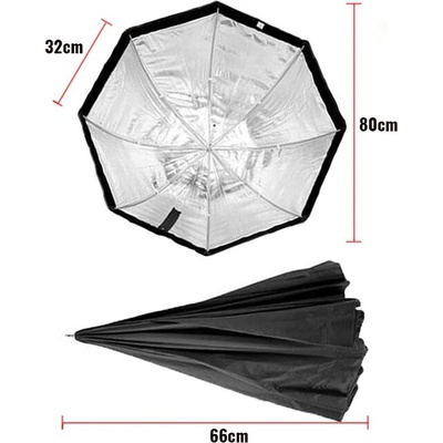 Studio SFG01 Softbox OCTA 80cm