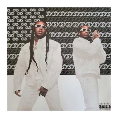 2 Quavo - Only Built For Infinity Links CLR LP
