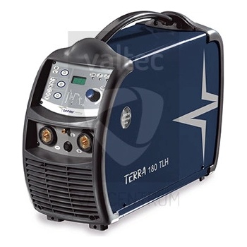 BÖHLER TERRA 180 TLH TIG s horákom ST1700MP U/D 8m