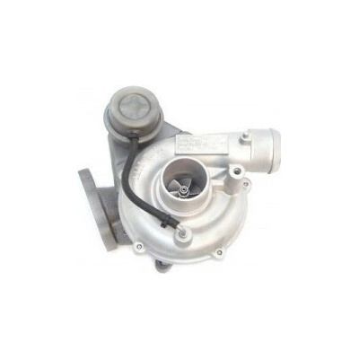 BORGWARNER KKK PEUGEOT 206 2.0 HDI 66 KW - 90 HP ORIGINÁL TURBO