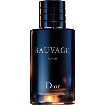 Christian Dior Sauvage Parfum parfém pánský 100 ml tester