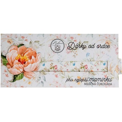 Bohemia Gifts Dárková interaktivní od srdce mamince 100 g