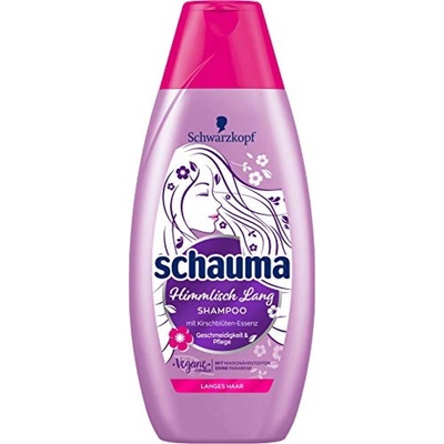 Schauma Langhaar Himmlisch Lang Shampoo 400 ml
