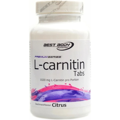 Best Body nutrition L-Carnitin 60 tablet