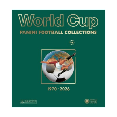 World Cup Panini Football Collections 1970-2026