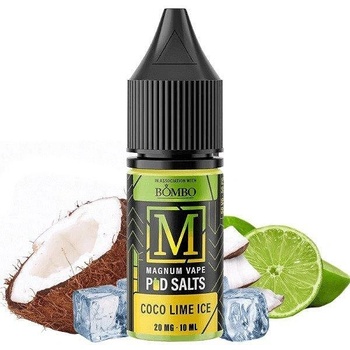 Image 1 of Magnum Vape Coco Lime Ice Pod Salts 10ml
