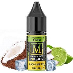 Magnum Vape Coco Lime Ice Pod Salts 10ml