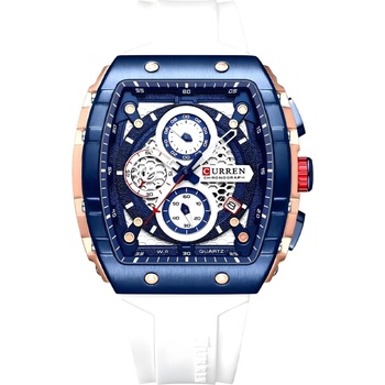 Curren Часовник curren ro-35239 - Бял kp35239 (ro-35239)