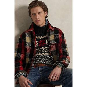 Ralph Lauren Пуловер с вълна (710982256)