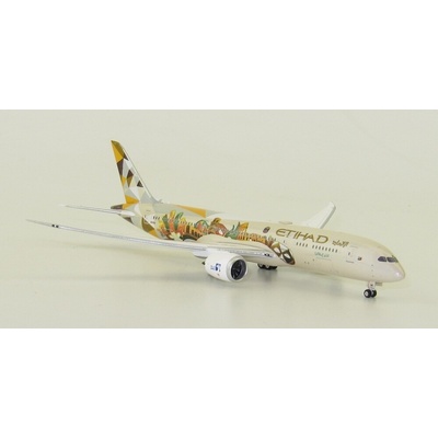 Phoenix B787-9 Etihad Airways ADNOCChoose Italy Colors 1:400