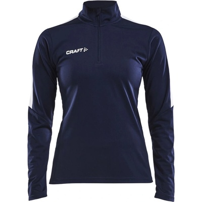 Craft Progress Halfzip LS Tee W 1905625-1390
