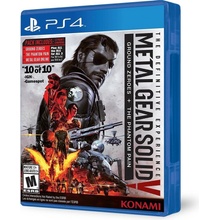 Metal Gear Solid 5: The Definitive Experience