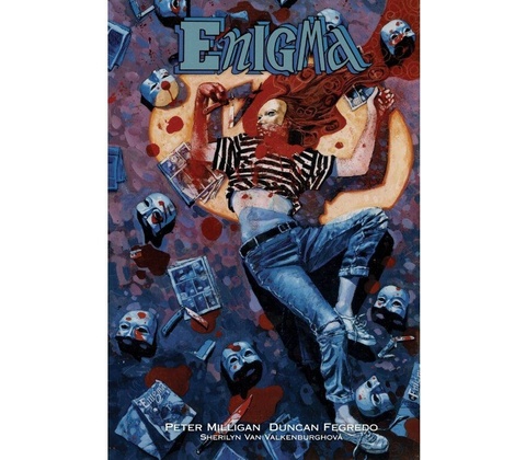Comics Centrum Enigma