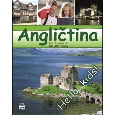 CD Angličtina pro 7. ročník základní školy