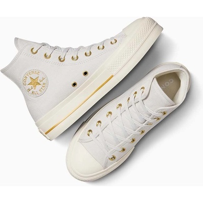 Converse Високи кецове Converse Chuck Taylor All Star Lift в синьо A08237C (A08237C)