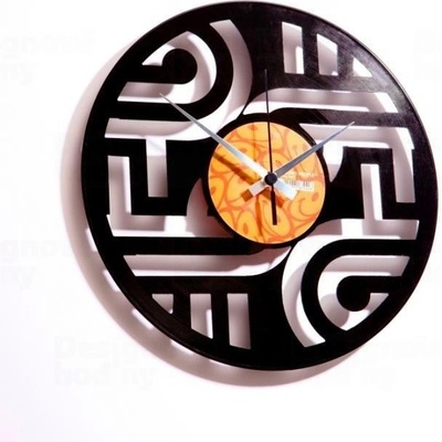 Discoclock 015