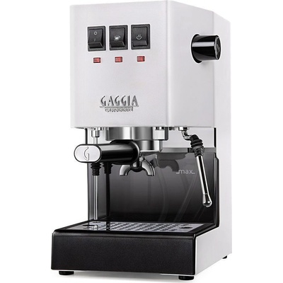 Лостова кафемашина GAGGIA Classic EVO E24 - бяла