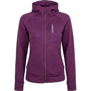 Husky Дамски суитшърт с качулка Husky Anara L purple HUSKY | Lilav | ЖЕНИ | XXL