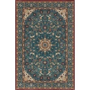 Agnella Diamond Damore Smaragd Zelený