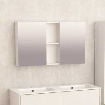 InterCeramic Горен огледален шкаф InterCeramic ICMC 6014-120NEW (ICMC 6014-120NEW)