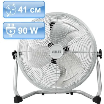 Image 1 of Muhler FM-1613