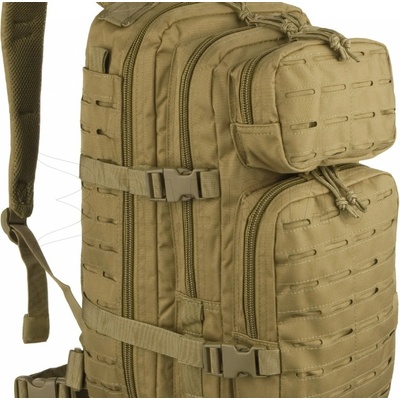 Mil-tec US Assault Laser Cut coyote 20 l