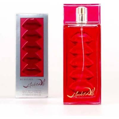 Salvador Dali Rubylips toaletná voda dámska 30 ml