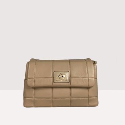 La Martina ROSITA MEDIUM kabelka BEIGE