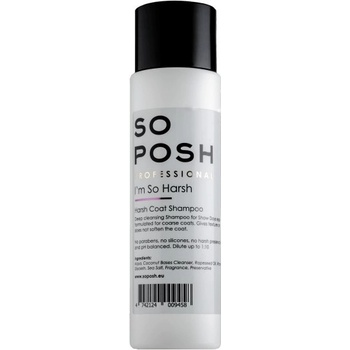 So Posh Im So Harsh Harsh coat Shampoo 250 ml