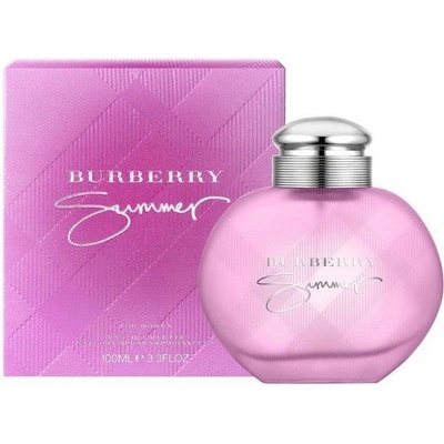 Burberry Summer 2013 toaletná voda dámska 100 ml tester