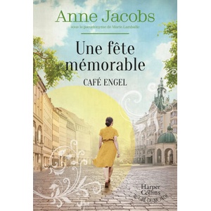 Café Engel - Une fête mémorable | Anne Jacobs (ISBN: 9791033923022)