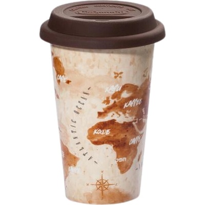 De'Longhi Termohrnček Ceramic Mug 300 ml béžový
