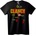 NOONEBRAND Тениска Clancy Градска - XS, Black