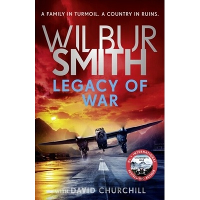 Legacy of War - Wilbur Smith