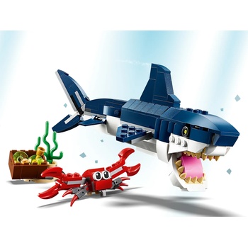 LEGO® Creator 3-in-1 - Deep Sea Creatures (31088)
