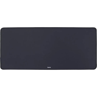 Hama Подложка за мишка Hama Business XL, Черна | 126877 (HAMA-126877)