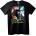 NOONEBRAND Тениска Spawn Герой - L, Black