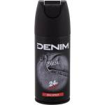 Denim Дезодорант спрей Denim Black 150 мл