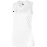 Nike Тениска Nike Women's Short Sleeve Performance T-Shirt - White/White